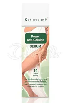 Krauterhof Sérum Anti-Cellulite