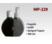 Plastik Ambalaj MP229-B