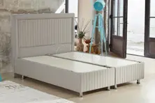 Bed Base - Silver