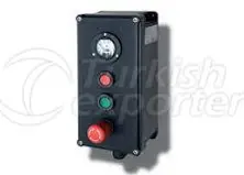 Polyamid Explosion Proof Control Boxes