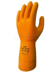 Перчатки Корун Оранжевые