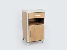 Bed Side Cabinet Compact