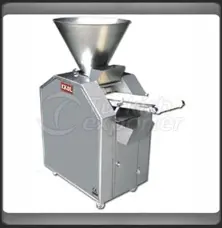 EFM 1300 Machine de pesage de coupe de pâte