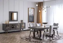Living Room Set - Madrid