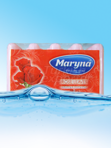 Jabón para el cuidado de la piel A-224 Maryna