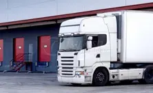 Автомобильный грузовой транспорт