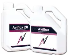 Aviflox 20 Solutions orales