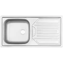 Stainless Steel Inset Sinks NR-119D