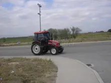 Basak Tractor