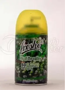 Air Freshener -Lily of The Valley – Freshe