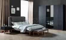 Prada Modern Bedroom