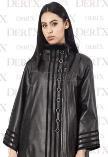 Leather Jackets B- 1140 Black