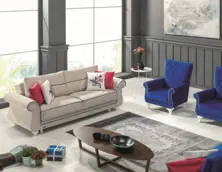 Living Room Sets Rose