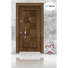 Steel Door - ZA 107