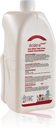 Dicideral Touch Skin Disinfectant