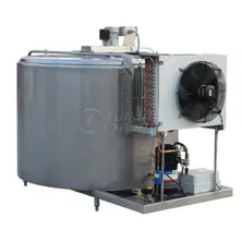 PHS Vertical Milk Cooling Tank
