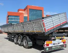 Tipping Trailer