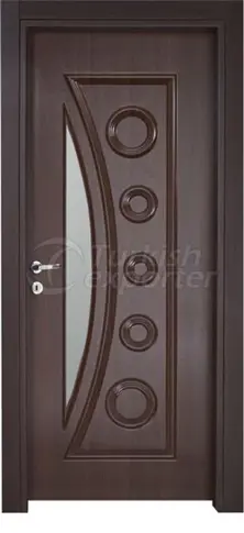 Wood Composite Door ER 801P