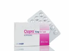 CLOPRA® 75 mg