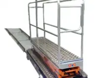 Lifting Platforms With Load Elevators1