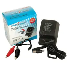 Battery Chargers MS612