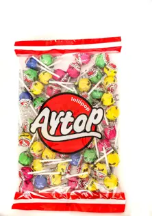 bag lollipop 