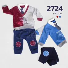 Babies' Wear - 2724