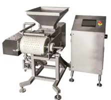 Mozarella Peynir Makinesi