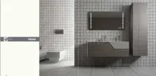 Illuminated Led Mirrors Trend