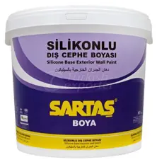 Silicone Base Exterior Wall Paint