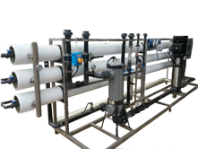 Sea Water Treatment Systems
