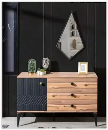 Bedroom - Milano Dresser