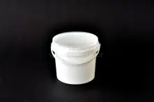 500 ml Plastic Round Bucket