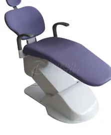 Chaise d'unité dentaire