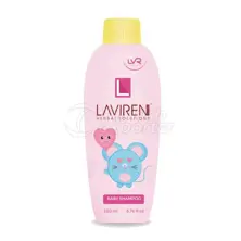 Baby Shampoo - Pink Serie 200 ml