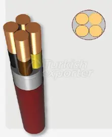 Halogen Free Cables NHXMH