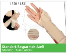 Standard Thumb Splint
