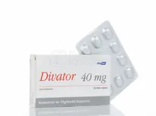 DIVATOR® 40 mg