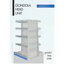 Gondola Head Unit
