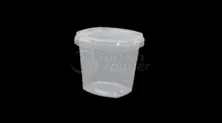 Injection - Round Containers BGY 780 ML