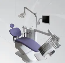 وحدة طب الأسنان