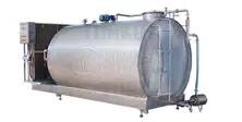 Milk Cooling Tank 5000-6000Lt