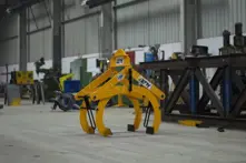 Pipe Lifting Attachment