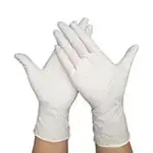 Latex Sterile Surgical Gloves Powder Free 6.0,6.5, 7.0,7.5, and 8.0 sizes