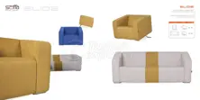 Slide Sofas