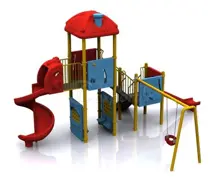 Platform Playground ENJ-02-01