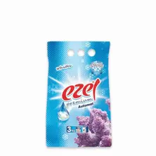 Ezel Automat Powder Detergent White 3 Kg