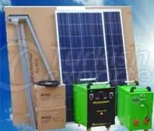 Solar System Packages 300W