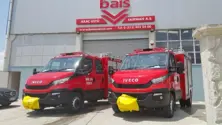 First Responder Vehicles IVECO DAILY