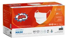 3-Ply Surgical Mask